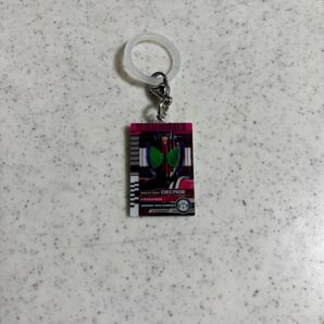 仮面ライダー めじるしアクセサリー ライダーカード