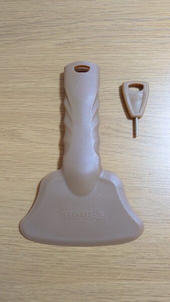 カテ変可★新品★Tools サーフィン ワックス スクレーパー★フィン回し付★
