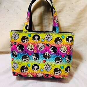 トートバッグ