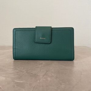 FOSSIL/LOGAN TAB CLUTCH長財布