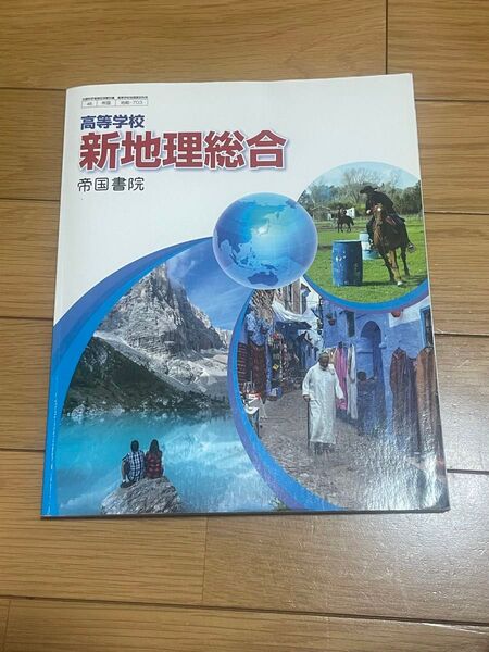 高等学校 新地理総合