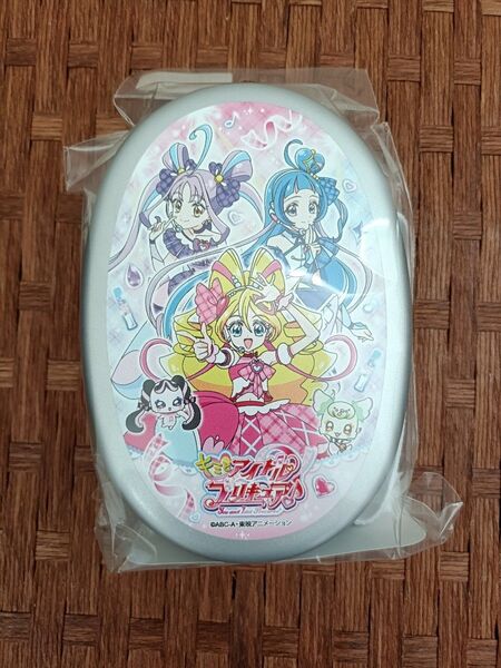 キミとアイドルプリキュア ランチボックス