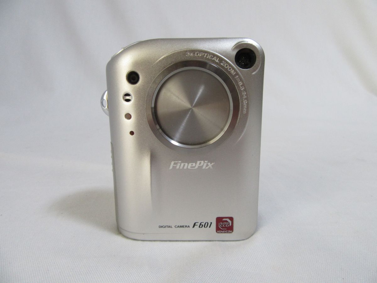 Yahoo!オークション -「finepix f601」の落札相場・落札価格 Yahoo!オークション -「finepix f601」の落札相場・落札価格