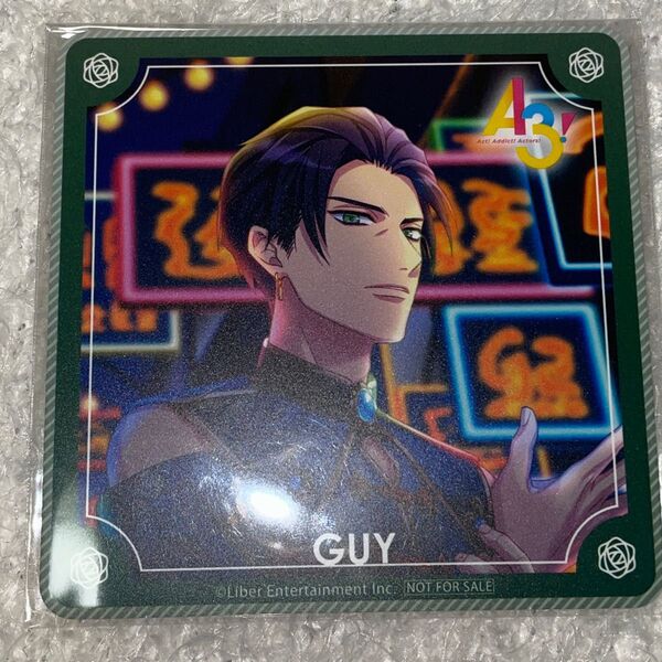 A3! GiGO コースター1弾 ガイ