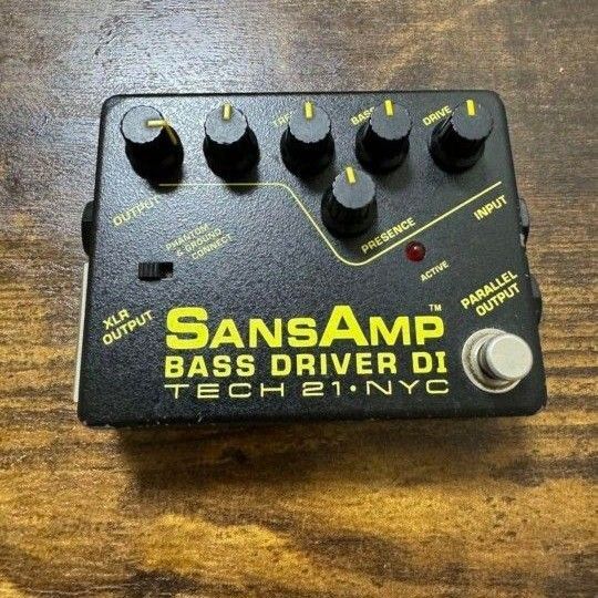 SANSAMP 初期 前期