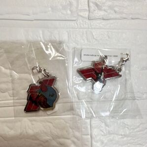 アーマードコア6 メタルチャーム G4 ヴォルタ G6 レッド 2点セット