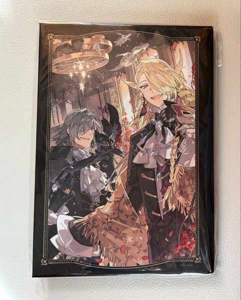 fgo cbc アフターパーティー2020 ハードカバーノート マスカレイド・オブ・ザ・ヴァンパイア