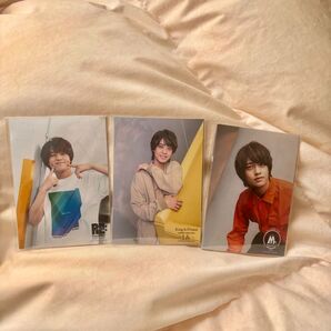 King & Prince 髙橋海人 フォトセ Mr. Re:Sence L& 公式写真