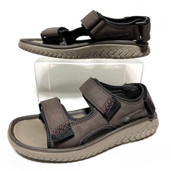 【USED・完売品】Clarks クラークス ■ Wesley Bay ウェスリーベイ 25.0