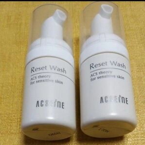 アクセーヌ リセット ウォッシュ 2本