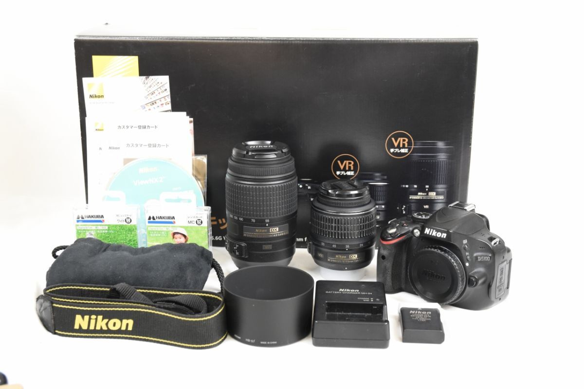Yahoo!オークション -「ニコン d5100 ダブルズーム」の落札相場 Yahoo!オークション -「ニコン d5100 ダブルズーム」の落札相場