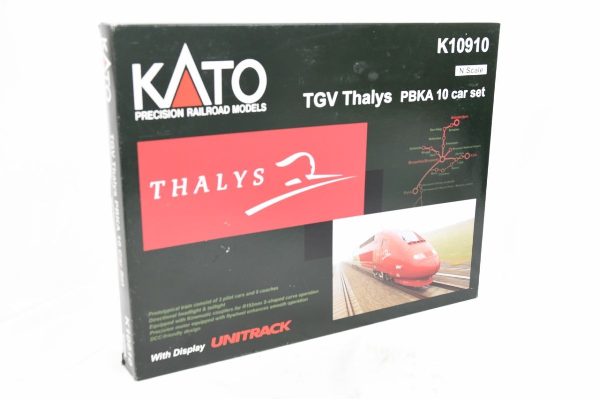 Yahoo!オークション -「thalys」(鉄道模型) の落札相場・落札価格 Yahoo!オークション -「thalys」(鉄道模型) の落札相場・落札価格