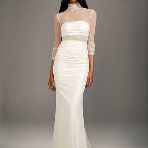 DAVID’S BRIDAL ウェディングドレス