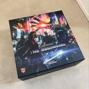 Human Punishment: the Beginning ボードゲーム