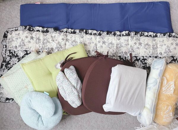 クッション マット パッド 低反発 まとめ売り 介護 床ずれ アイマスク エンゼル ラベンダー くま