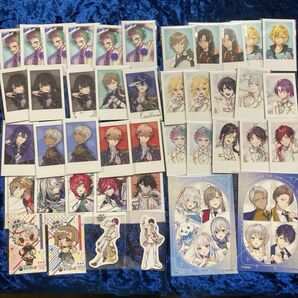 にじさんじ 紙類まとめ売り
