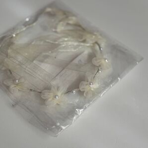 ベビー 花冠