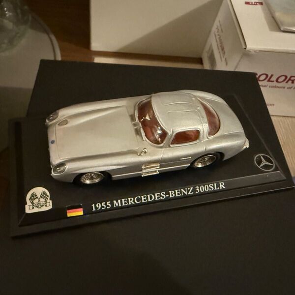 1955 MERCEDES-BENZ 3OOSLR