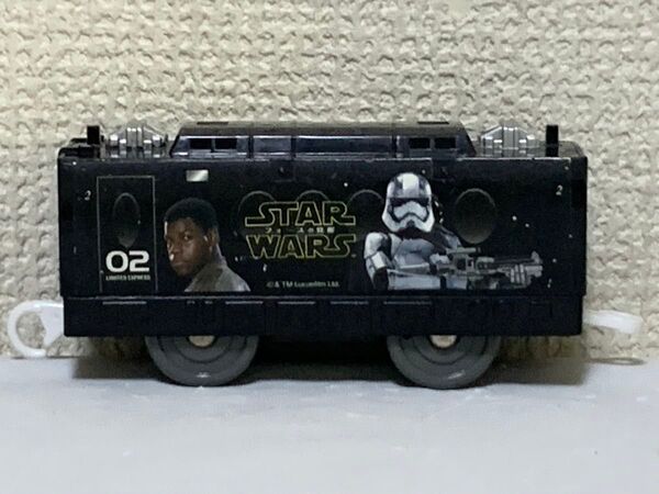 プラレール 南海ラピート スターウォーズ 中間車