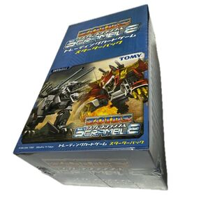 ゾイド スクランブル トレーディングカードゲーム