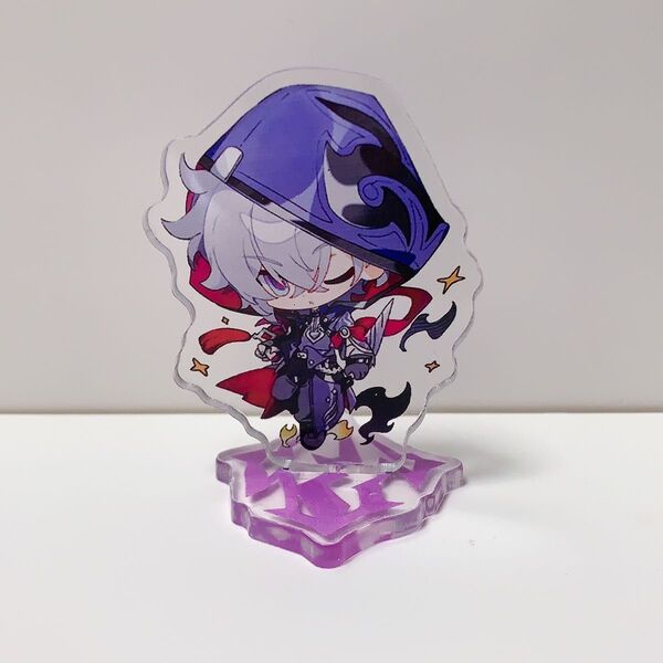 崩壊スターレイル「アクリルスタンド」「モゼ」