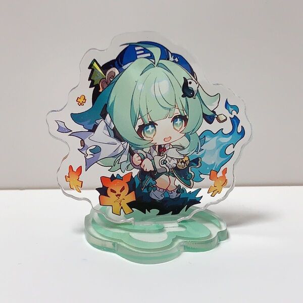 崩壊スターレイル「アクリルスタンド」「フォフォ」