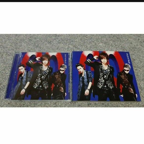 BREAKERZ CD + DVD セット販売