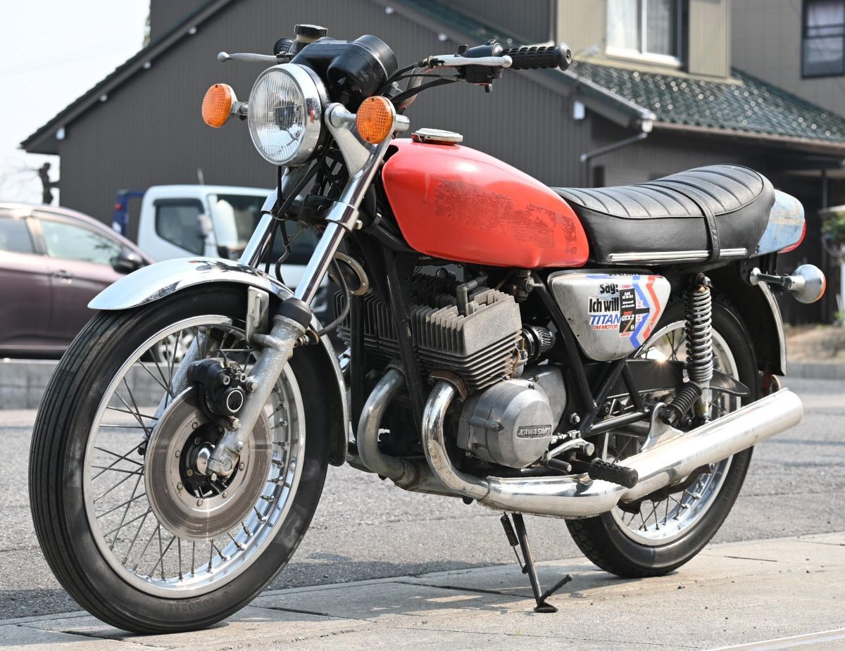Yahoo!オークション -「kh400」(251cc-400cc) (カワサキ)の落札 Yahoo!オークション -「kh400」(251cc-400cc) (カワサキ)の落札