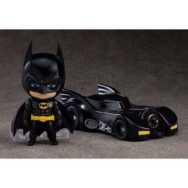 ねんどろいど 1694 バットマン バットマン 1989 Ver. 【GOODSMILE ONLINE SHOP限定】
