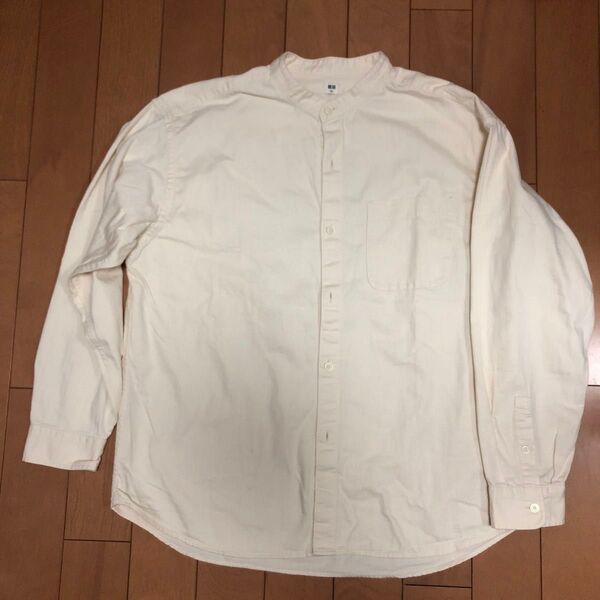 UNIQLO 長袖シャツ
