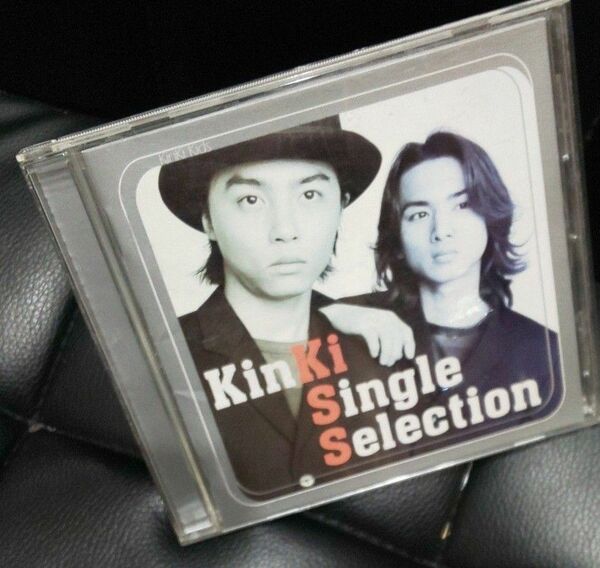 「KinKi Kids/KinKi Single Selection」KinKi Kids