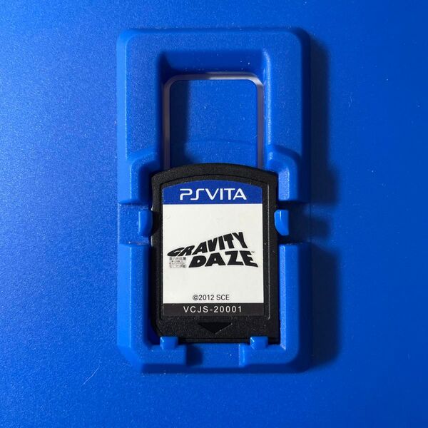 PSVITA グラビティデイズ ソフトのみ