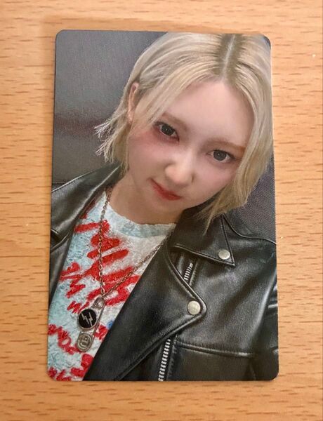 BABYMONSTER POPUP 6000円特典トレカ ラミ