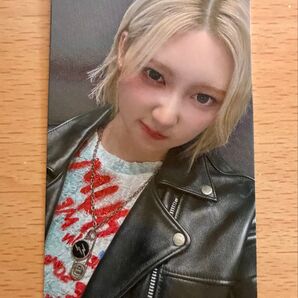 BABYMONSTER POPUP 6000円特典トレカ ラミ