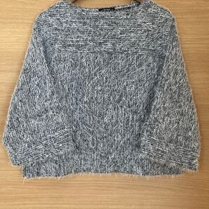 JOURNAL STANDARD ジャーナルスタンダード ニット セーター 長袖 カットソー グレー