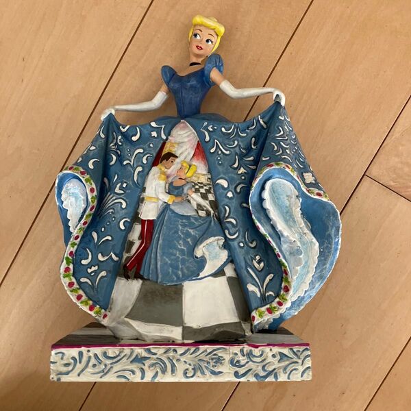 アンティーク ジムショア シンデレラ ディズニー