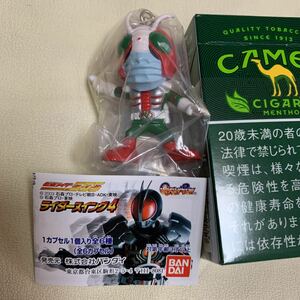 仮面ライダー［2003年・当時物］ライダースイング4［未開封コレクション保管品・現状現品渡し］