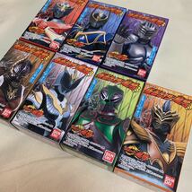 仮面ライダー龍騎3［2002年・当事物］全7種類フルコンプセット］未開封コレクション保管品・現状現品同等品渡し_画像2