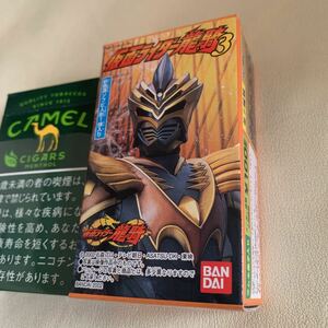 仮面ライダー龍騎3［2002年・当時物］オーディン［未開封コレクション保管品・現状現品同等品渡し］