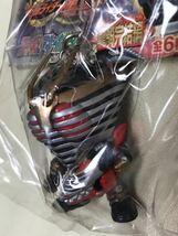 仮面ライダー龍騎［2002年・当時物・完結編］フィギュアキーホルダー［未開封コレクション保管品・現状現品渡し_画像6