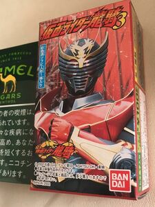 仮面ライダー龍騎3［2002年・当時物］龍騎サバイブ［未開封コレクション保管品・現状現品同等品渡し］