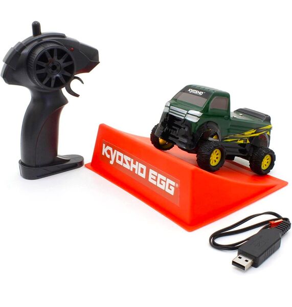 【新品未開封】京商(Kyosyo) キョウショウ エッグ(Kyosho Egg) キョウショウエッグ RC ジャントラ TW090