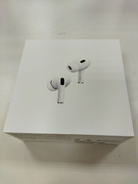 【新品】AirPods Pro 第2世代 MTJV3JA