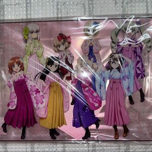 アクリルボード ガルパン 袴