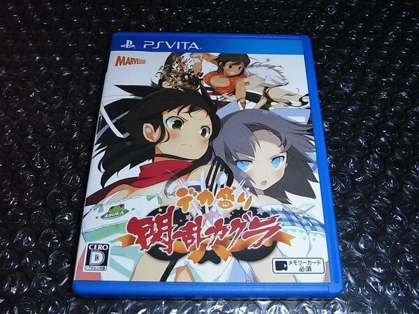 PS Vita デカ盛り 閃乱カグラ 中古