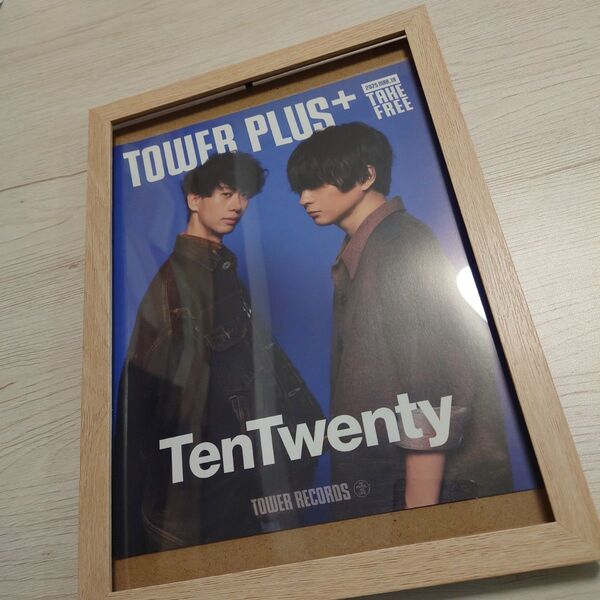 【B5額縁付】TenTwenty 斎藤宏介 XIIX cd特典 ユニゾンスクエアガーデン