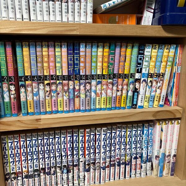 ニセコイ 全巻セット