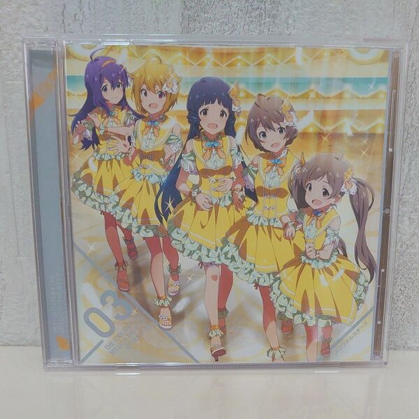 THE IDOLM@STER MILLION THE@TER GENERATION 03 エンジェルスターズ