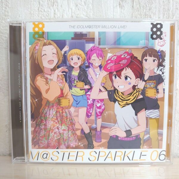 THE IDOLM@STER MILLION LIVE! M@STER SPARKLE 06
