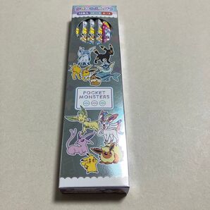 ポケモン 書き方鉛筆 かきかたえんぴつ 2B 赤鉛筆 新品未開封 値下げ不可